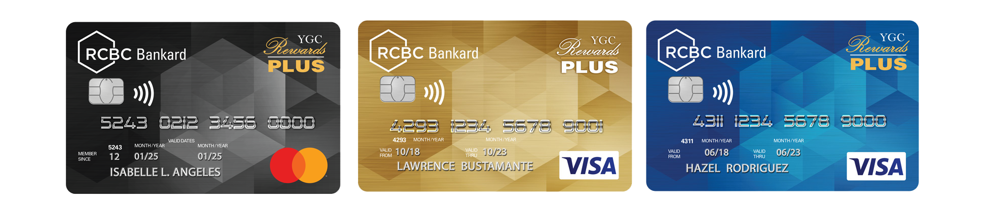 RCBC Bankard YGC Rewards